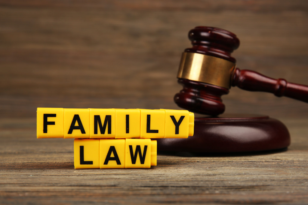 Family Law Guidance for Modern Legal Disputes