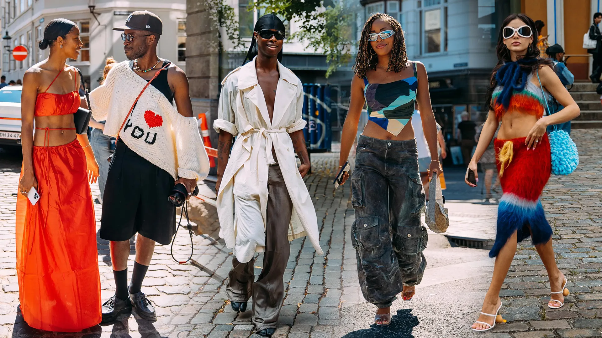 Summer Fashion Trends for Modern Street Style