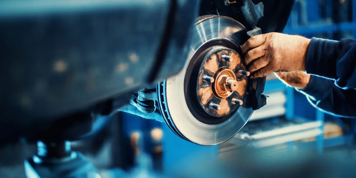 Brake Maintenance Advice for Better Vehicle Safety