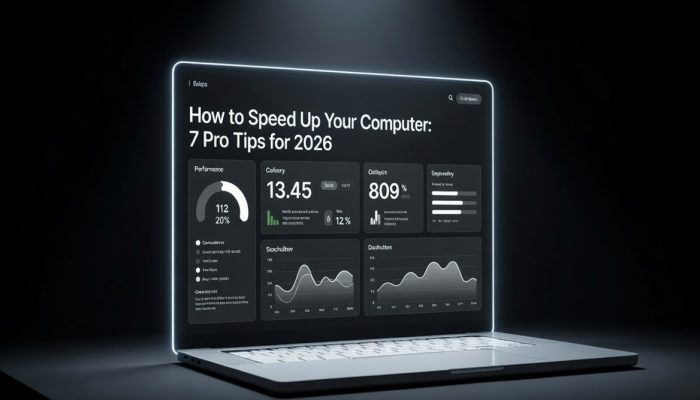 Computer Upgrade Tips for Faster System Performance