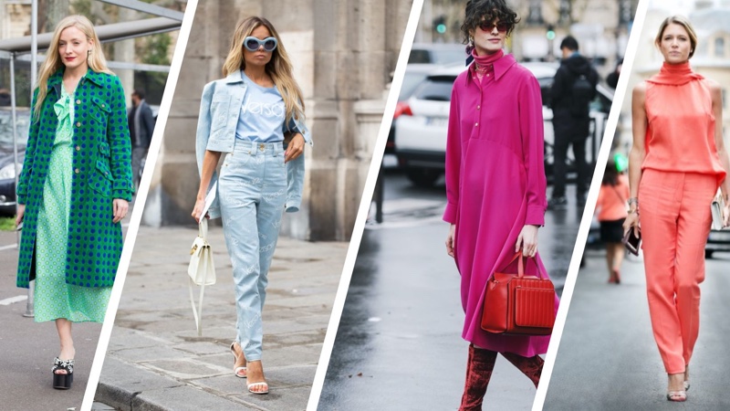 Monochrome Fashion Ideas for Sleek Modern Dressing