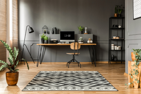 Home Workspace Ideas for Comfortable Remote Productivity