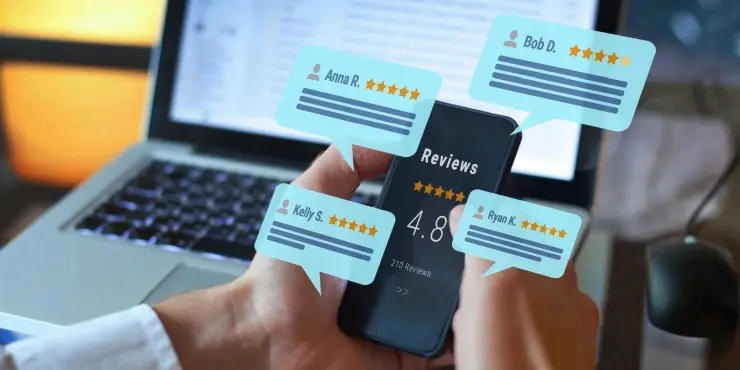 Producing Informative Product Reviews for Consumer Websites