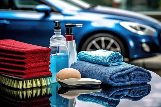 Automotive Cleaning Products for Better Vehicle Maintenance