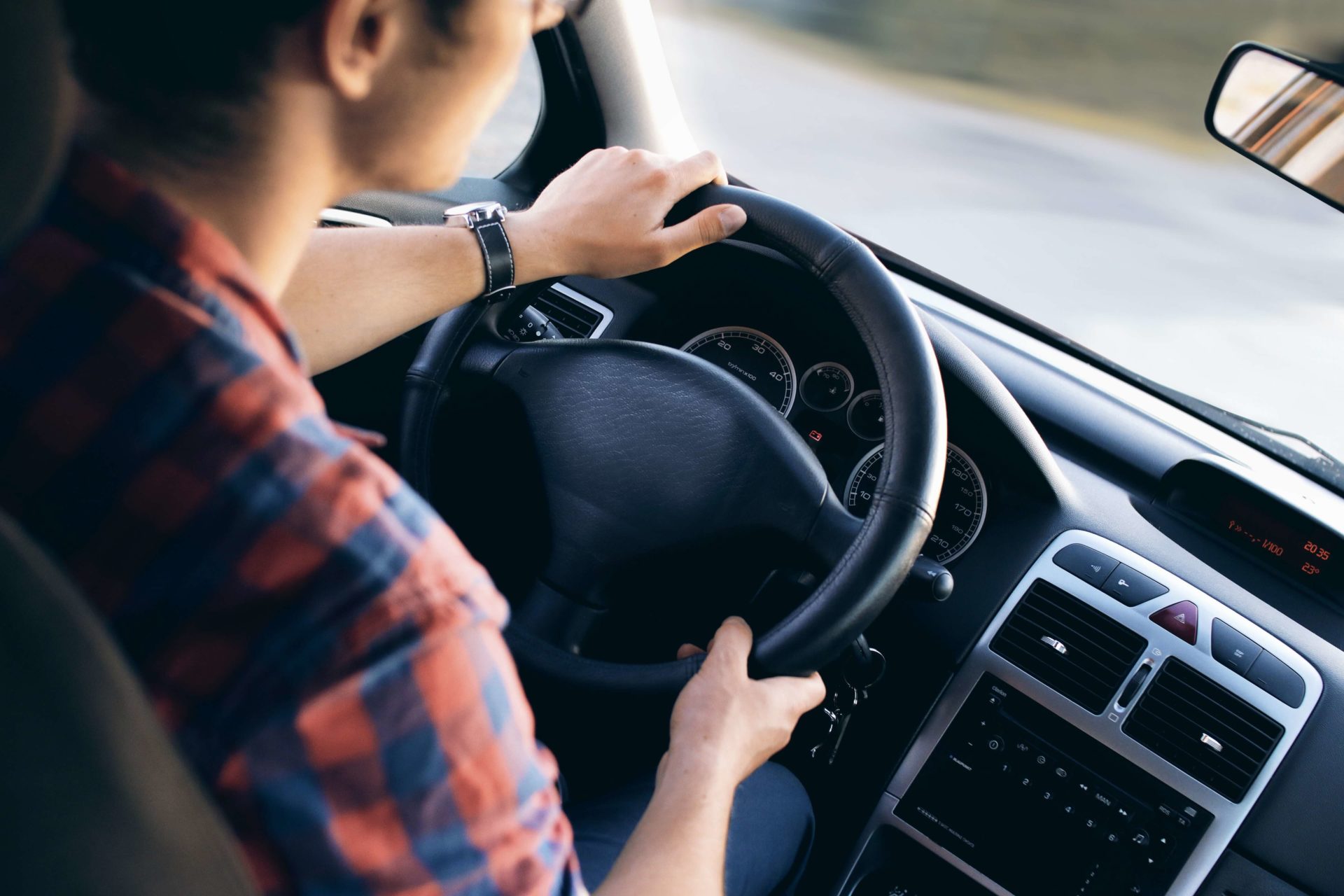 Defensive Driving Techniques for Safer Highway Travel