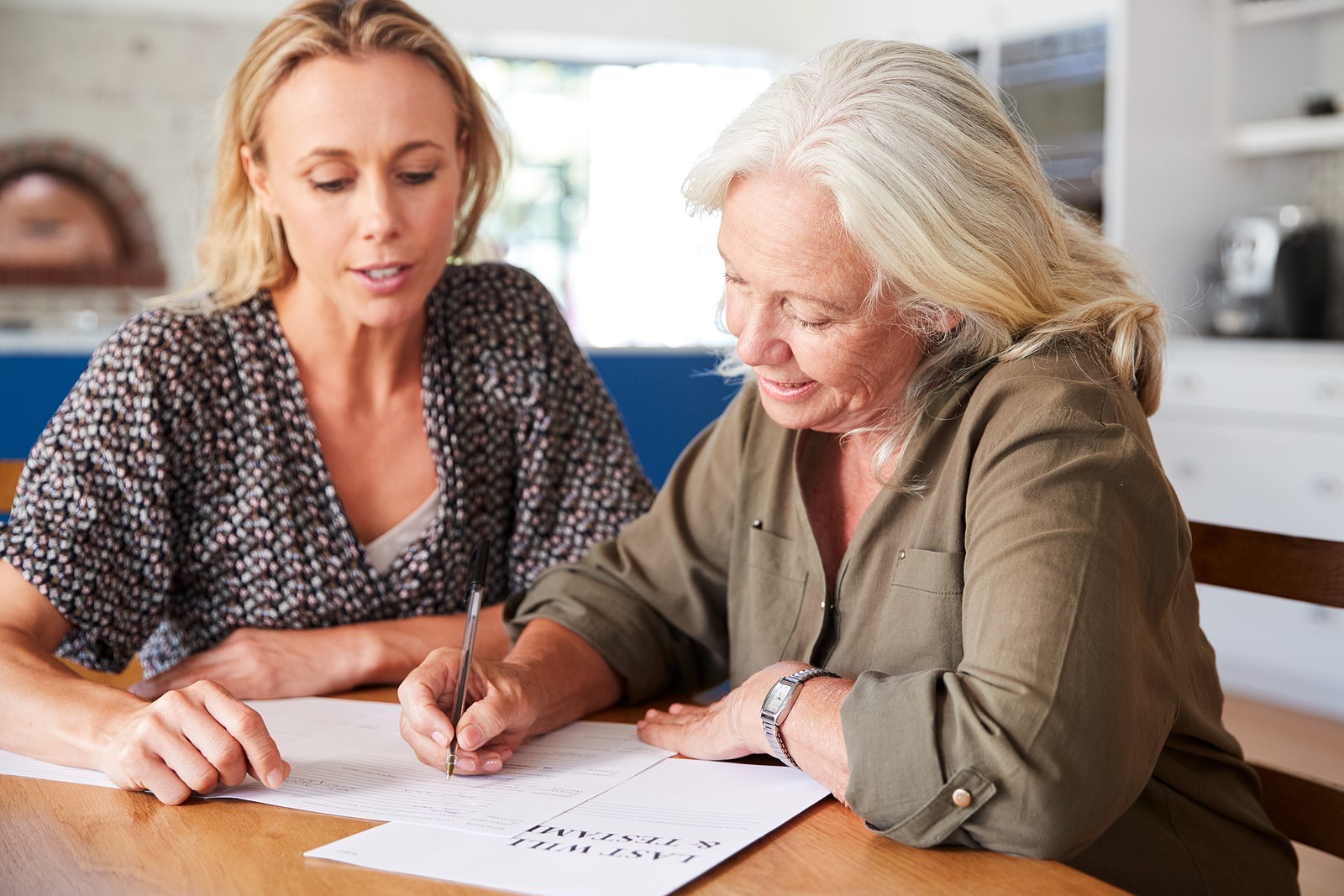 Elder Law Guidance for Senior Rights Protection