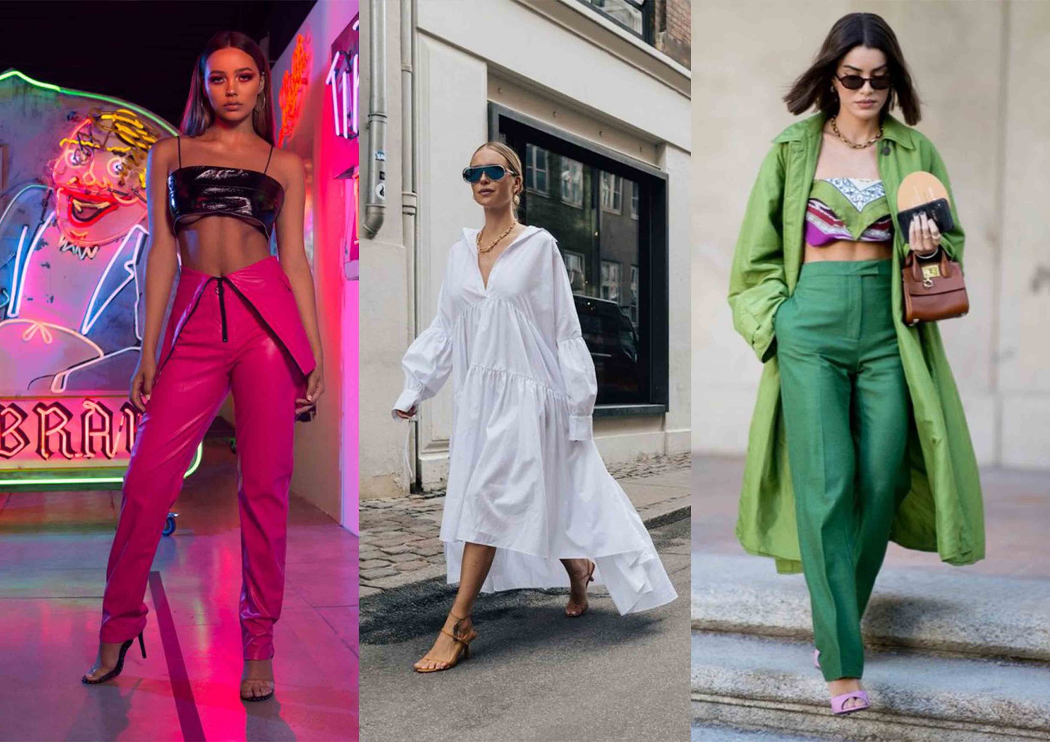 Spring Outfit Inspiration for Fresh Seasonal Looks