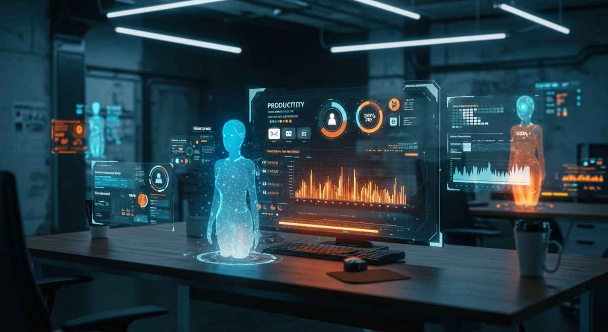 Artificial Intelligence Tools for Smarter Daily Productivity