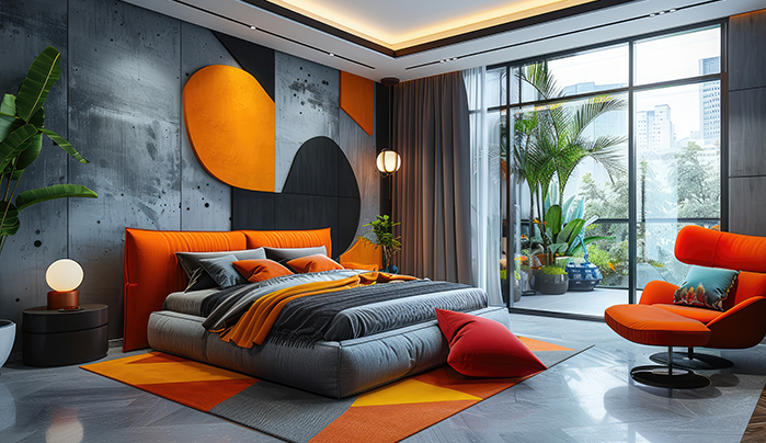 Small Bedroom Decorating Tips for Stylish Comfort