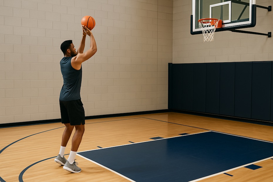 Basketball Shooting Drills for Improved Court Accuracy