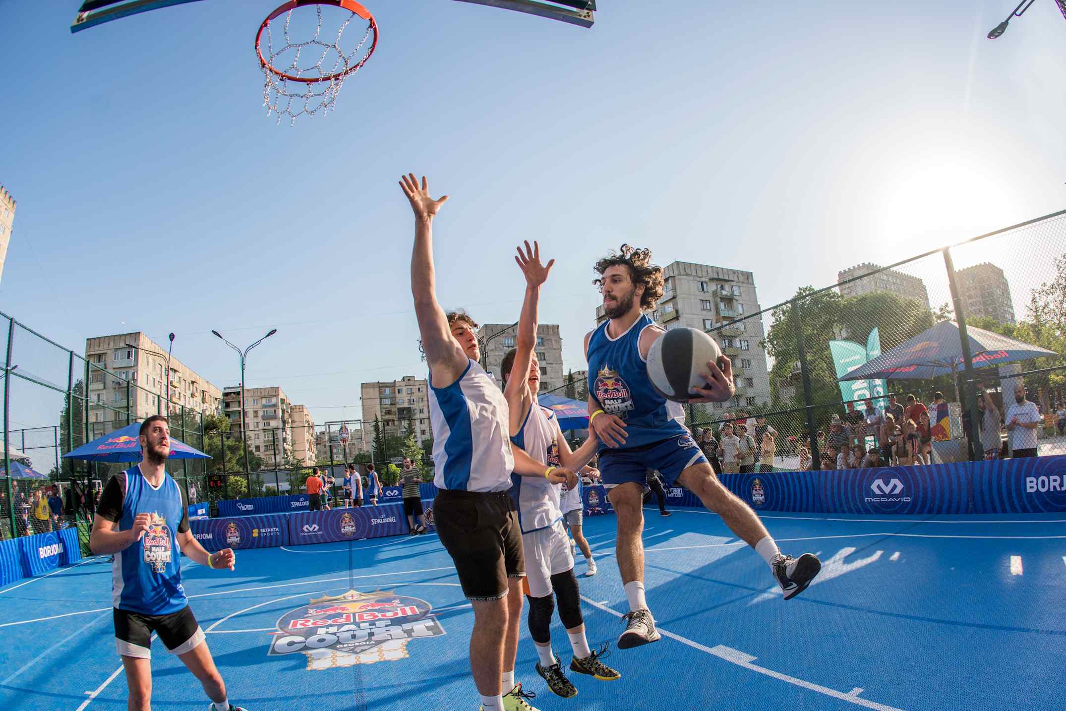 Basketball Defense Strategies for Better Court Positioning