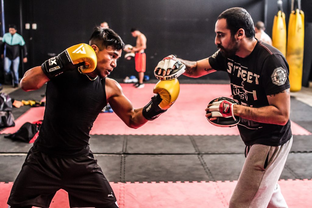 Boxing Fitness Workouts for Improved Fighting Stamina